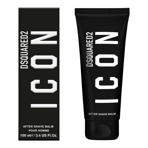 DSQUARED2 Icon POUR HOMME - After Shave Balm 100ml