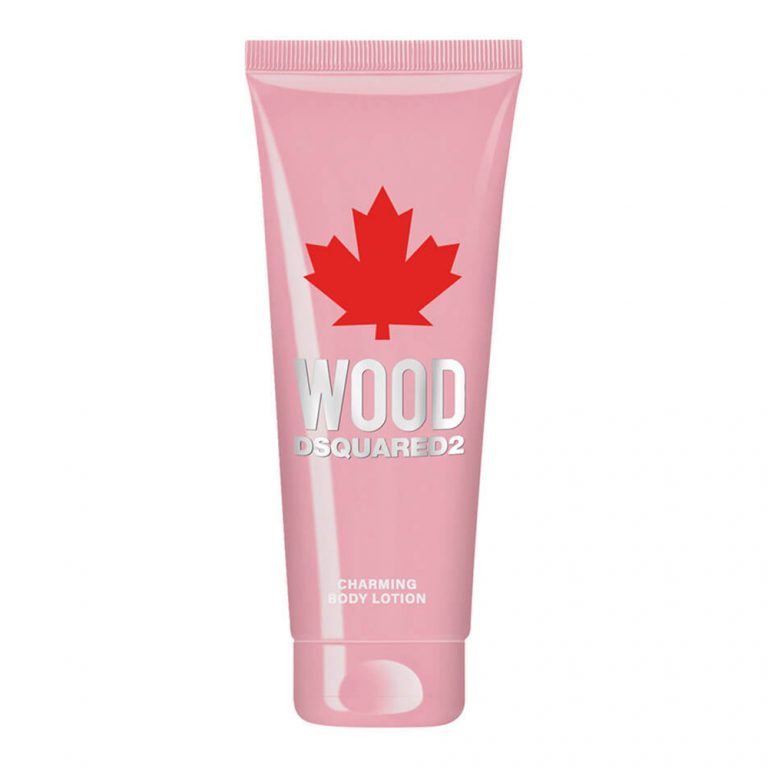 DSQUARED2 Wood Pour Femme – Body Lotion 200ml