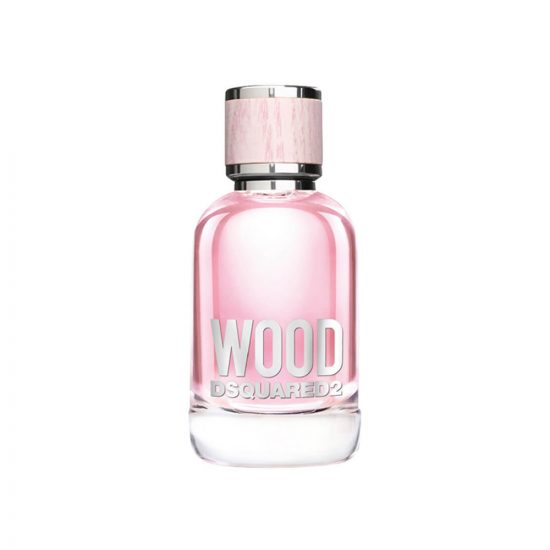 DSQUARED2 Wood Pour Femme – Eau de Toilette 50ml