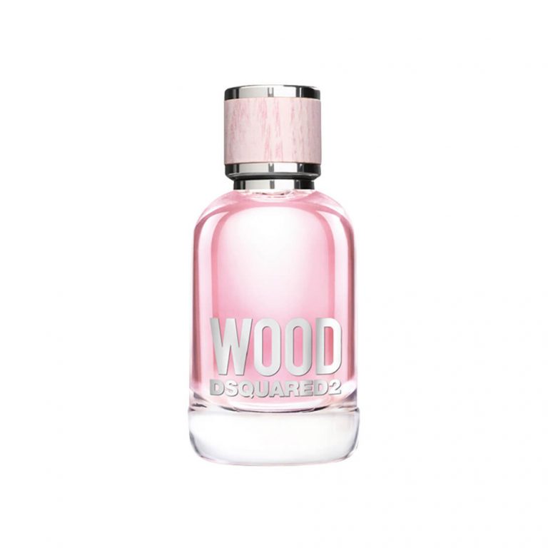DSQUARED2 Wood Pour Femme – Eau de Toilette 50ml