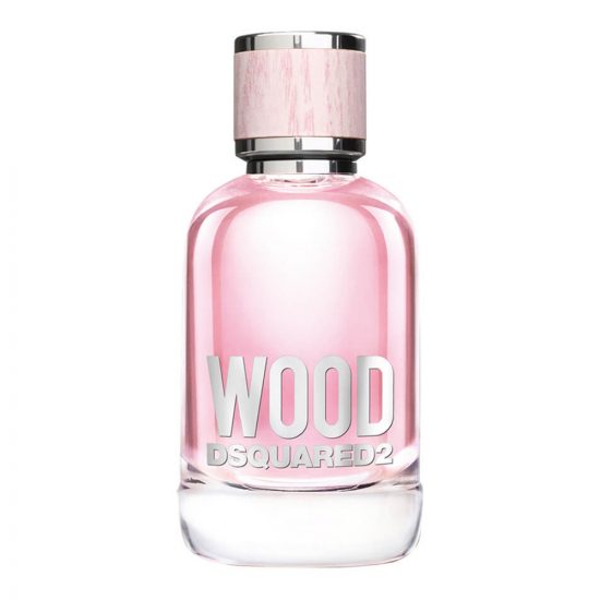 DSQUARED2 Wood Pour Femme – Eau de Toilette