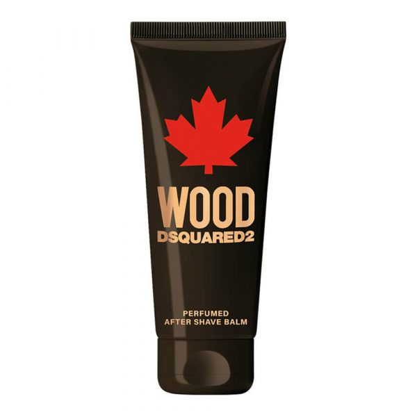 DSQUARED2 Wood Pour Homme – After Shave Balm 100ml