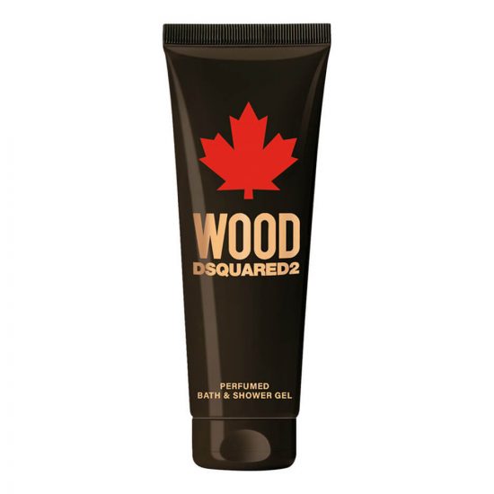 DSQUARED2 Wood Pour Homme – Duschgel 250ml