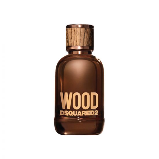 DSQUARED2 Wood Pour Homme – Eau de Toilette 50ml