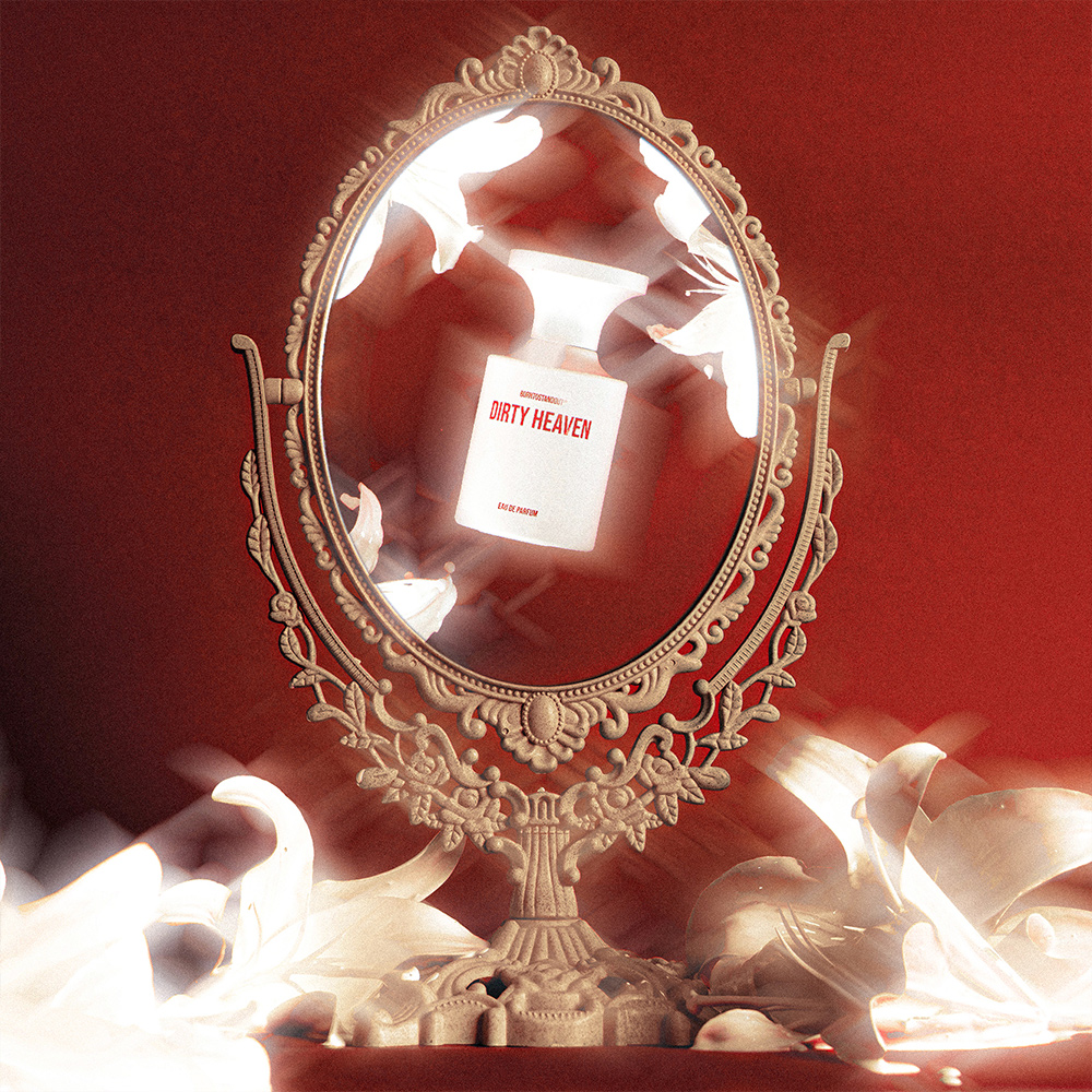 BORNTOSTANDOUT Dirty Heaven - Eau de Parfum 50ml – Bild 6