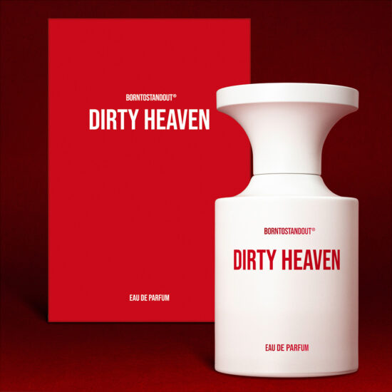 BORNTOSTANDOUT Dirty Heaven - Eau de Parfum 50ml – Bild 7