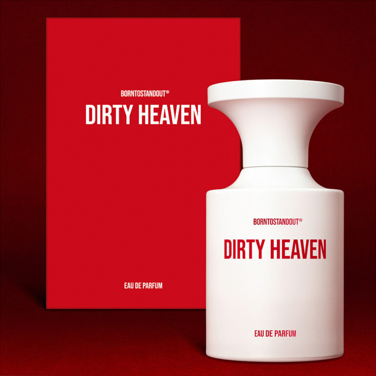 BORNTOSTANDOUT Dirty Heaven - Eau de Parfum 50ml