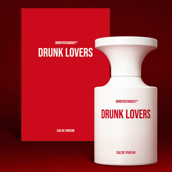 BORNTOSTANDOUT Drunk Lovers - Eau de Parfum 50ml – Bild 5