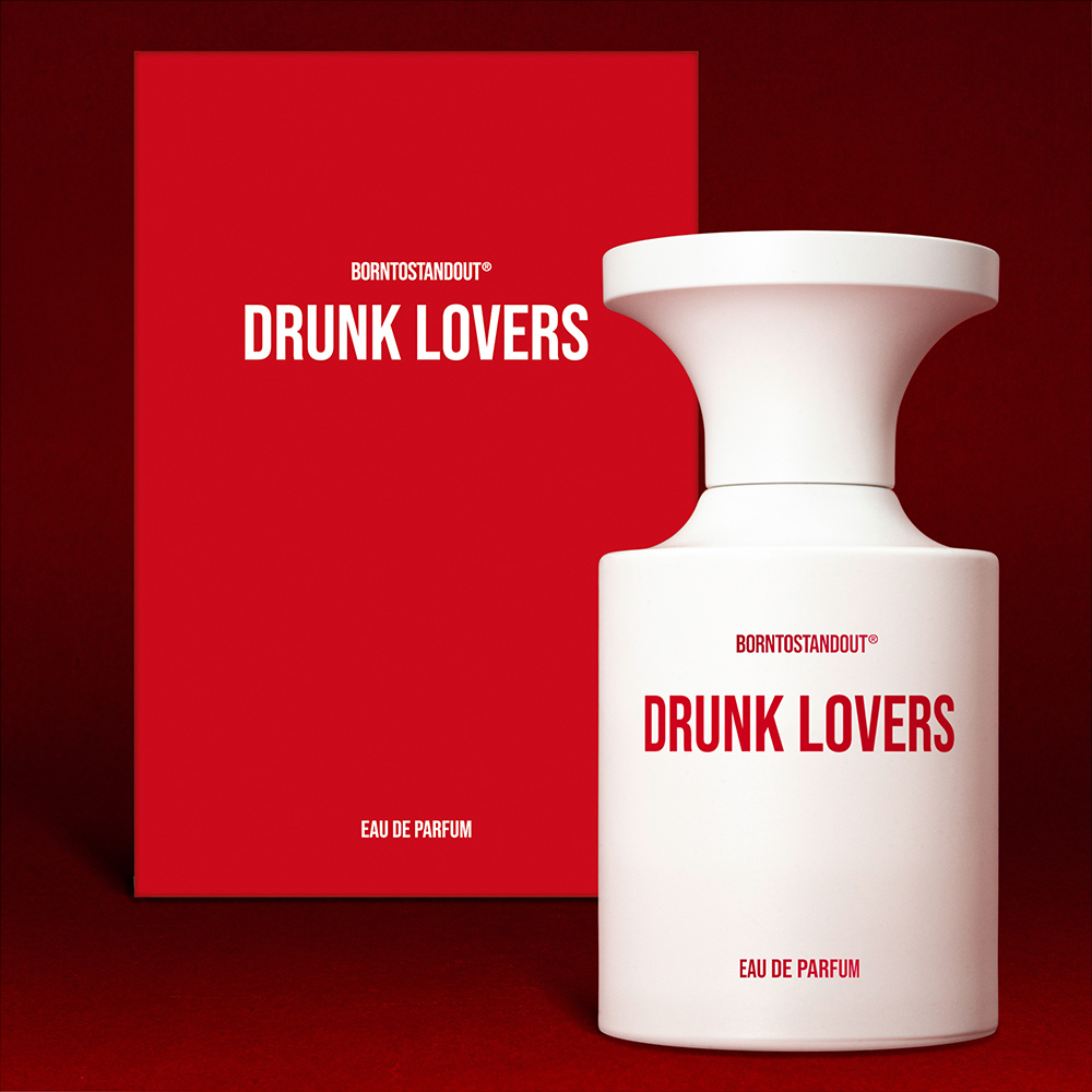 BORNTOSTANDOUT Drunk Lovers - Eau de Parfum 50ml – Bild 5