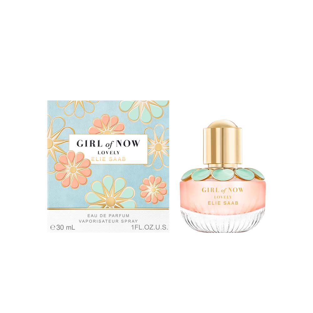ELIE SAAB Girl Of Now Lovely - Eau de Parfum – Bild 2