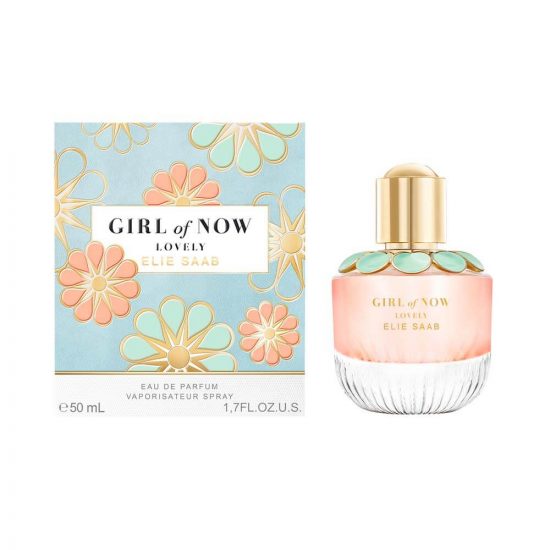 ELIE SAAB Girl Of Now Lovely - Eau de Parfum – Bild 3