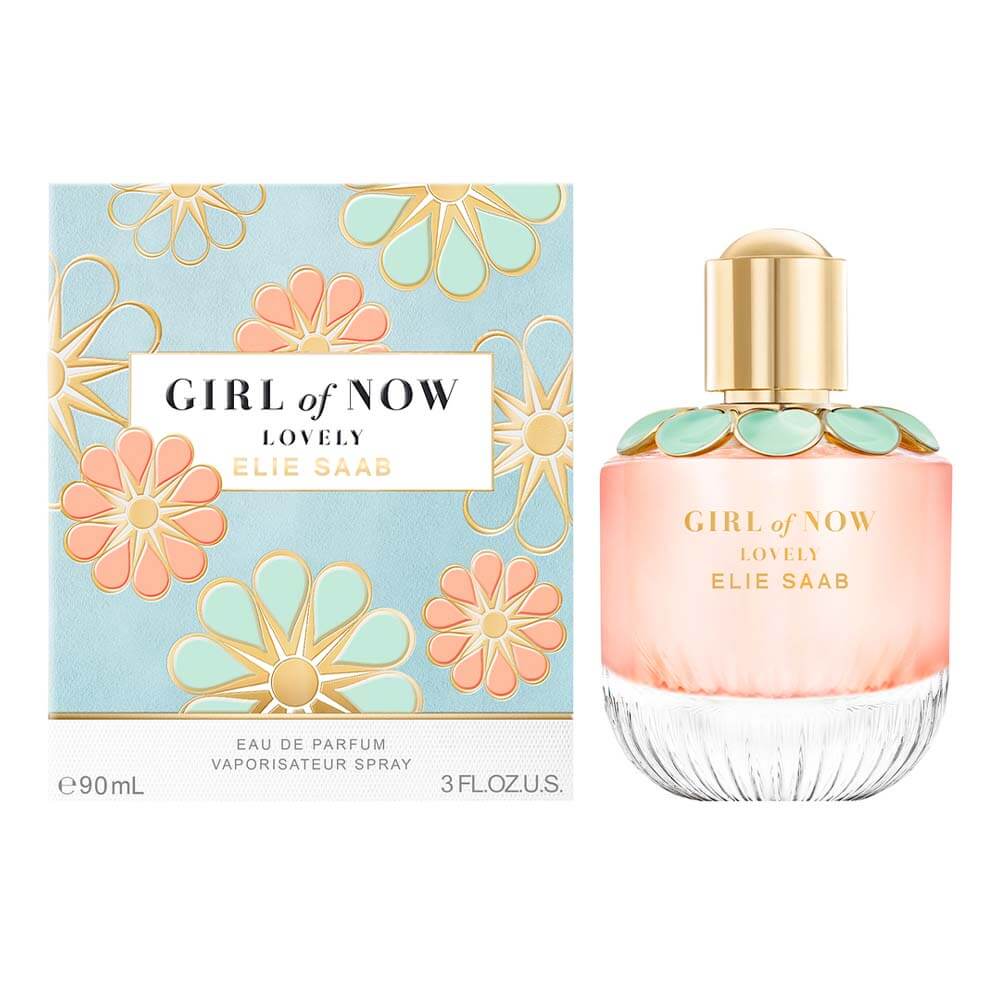 ELIE SAAB Girl Of Now Lovely - Eau de Parfum – Bild 4