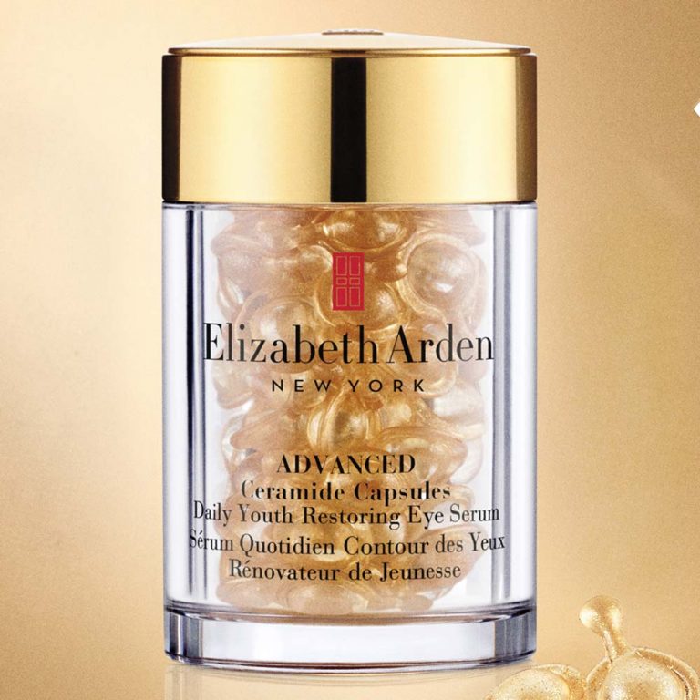 ELIZABETH ARDEN Advanced Ceramide –  Capsules Daily Youth Nachfüller 30 Stück