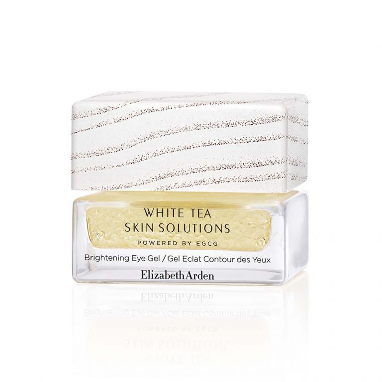 ELIZABETH ARDEN - White Tea Skin Solutions Brightening Eye Gel