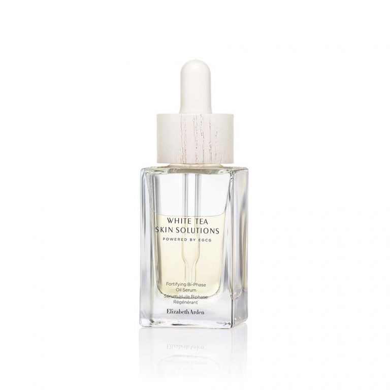 ELIZABETH ARDEN - White Tea Skin Solutions Fortifying Bi-Phase Oil Serum 30ml