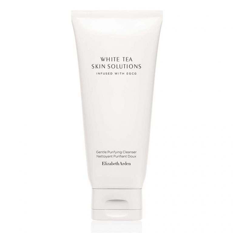 ELIZABETH ARDEN - White Tea Skin Solutions Gentle Purifying Cleanser 125ml