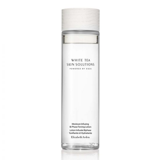 ELIZABETH ARDEN - White Tea Skin Solutions Moisture Infusing Bi-Phase Toning Lotion 200ml