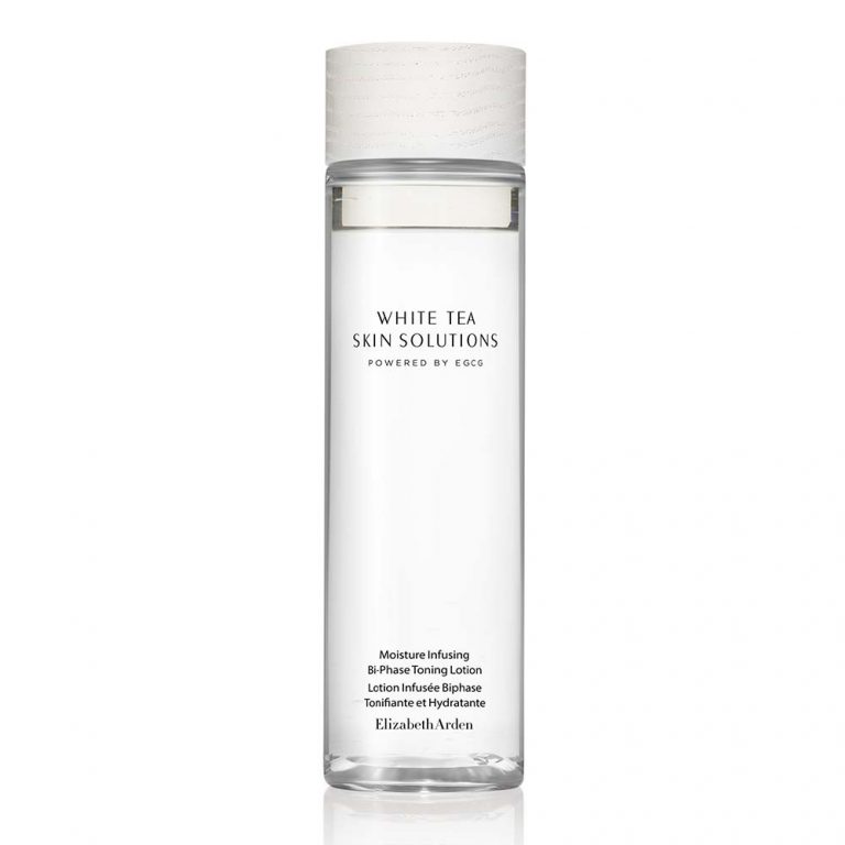 ELIZABETH ARDEN - White Tea Skin Solutions Moisture Infusing Bi-Phase Toning Lotion 200ml