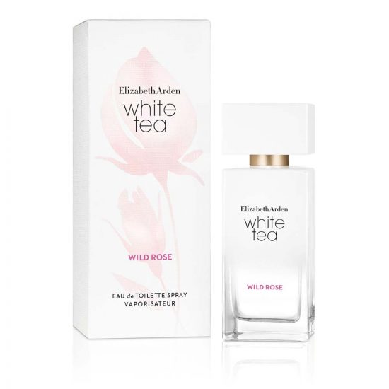 ELIZABETH ARDEN Wild Rose – Eau de Toilette – Bild 1