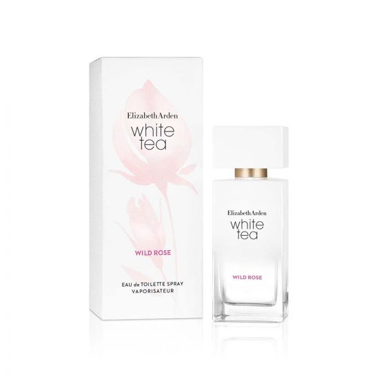 ELIZABETH ARDEN Wild Rose – Eau de Toilette – Bild 3