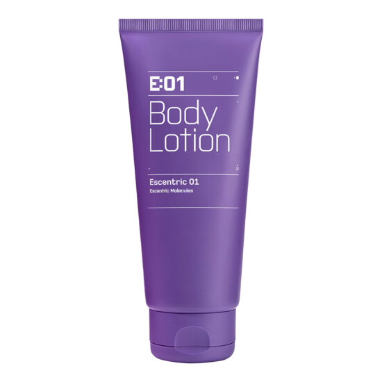 ESCENTRIC MOLECULES E01 – Body Lotion 200ml