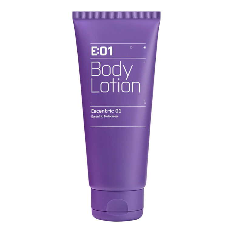 ESCENTRIC MOLECULES E01 – Body Lotion 200ml