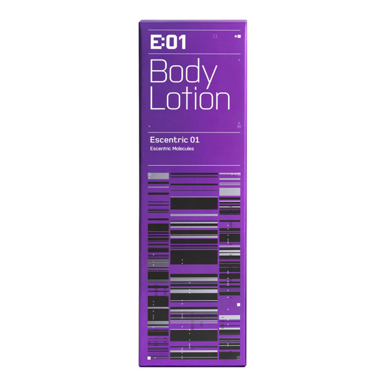 ESCENTRIC MOLECULES E01 – Body Lotion 200ml