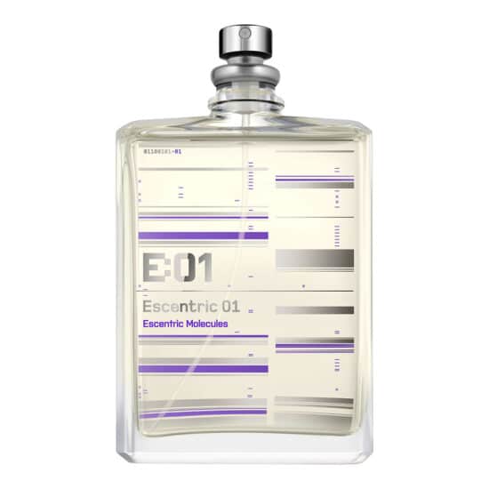 ESCENTRIC MOLECULES E01 - Eau de Toilette 100ml