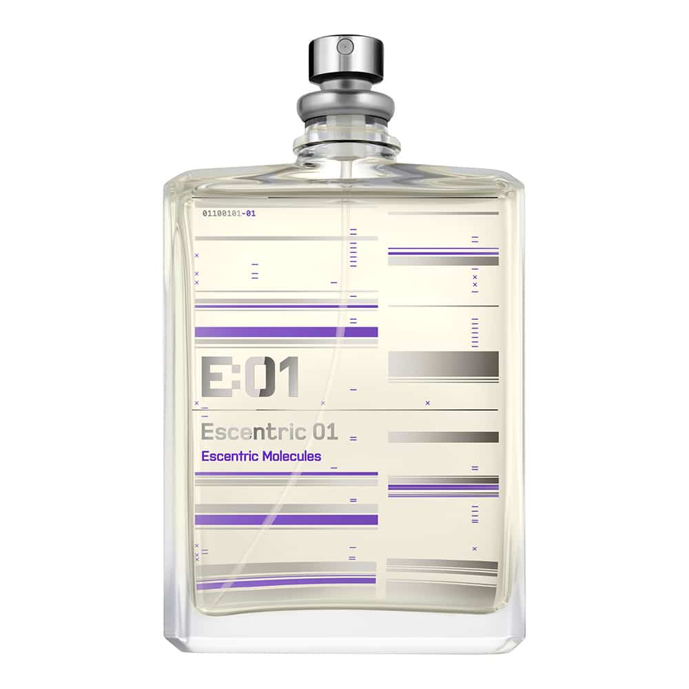 ESCENTRIC MOLECULES E01 - Eau de Toilette 100ml