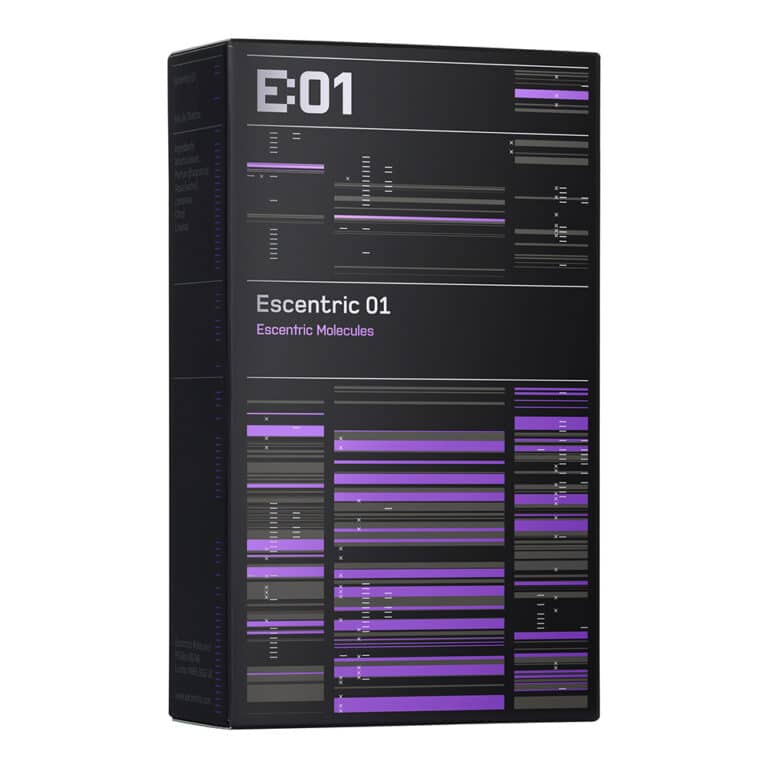 ESCENTRIC MOLECULES E01 - Eau de Toilette 100ml