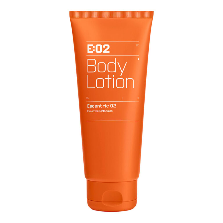 ESCENTRIC MOLECULES E02 – Body Lotion 200ml