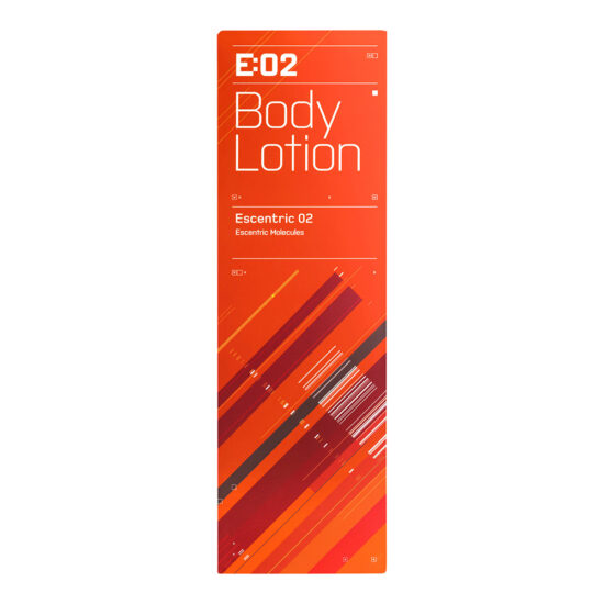 ESCENTRIC MOLECULES E02 – Body Lotion 200ml – Bild 2