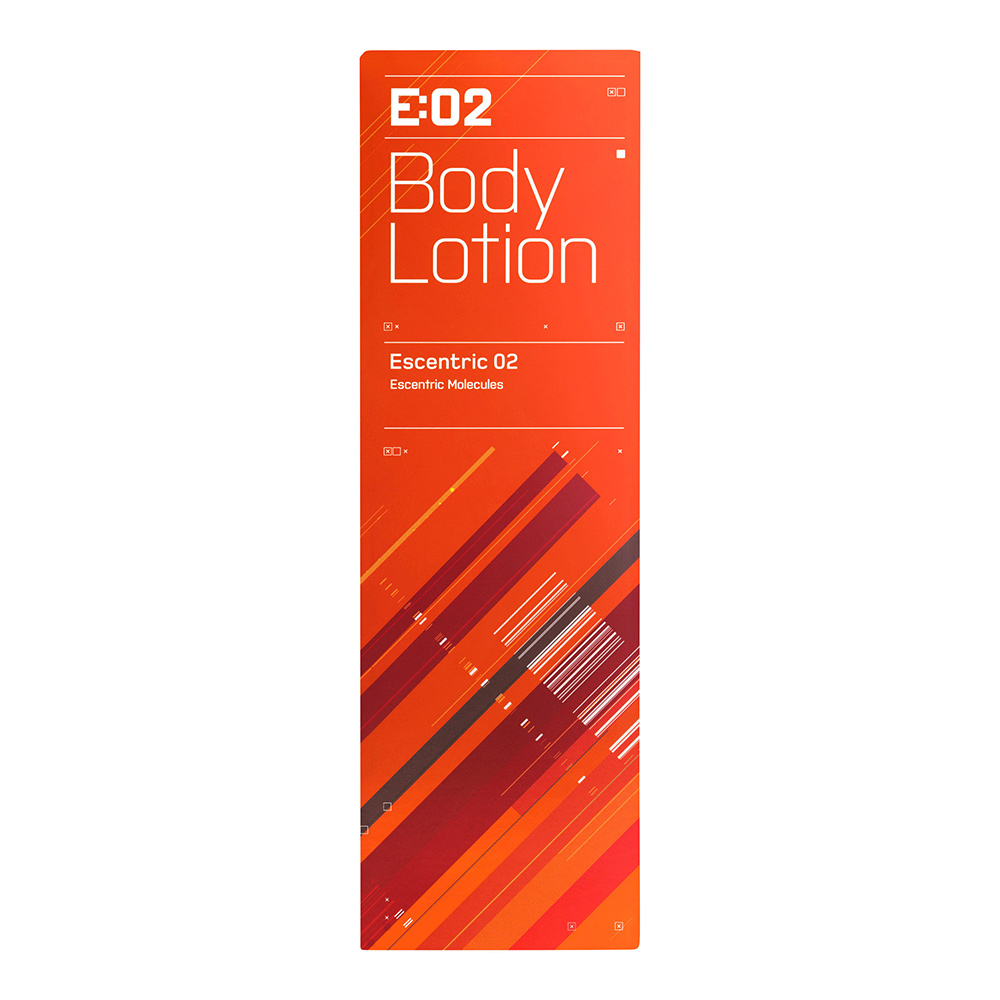 ESCENTRIC MOLECULES E02 – Body Lotion 200ml – Bild 2
