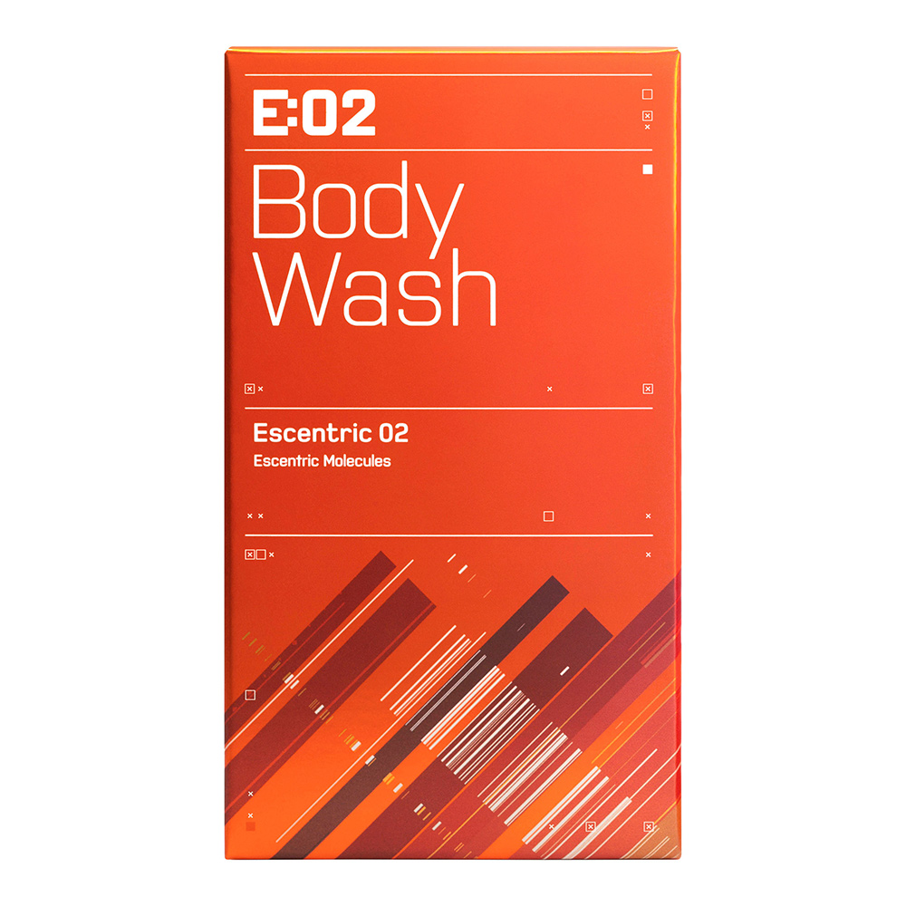 ESCENTRIC MOLECULES E02 – Duschgel 200ml – Bild 2