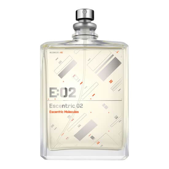ESCENTRIC MOLECULES E02 - Eau de Toilette 100ml
