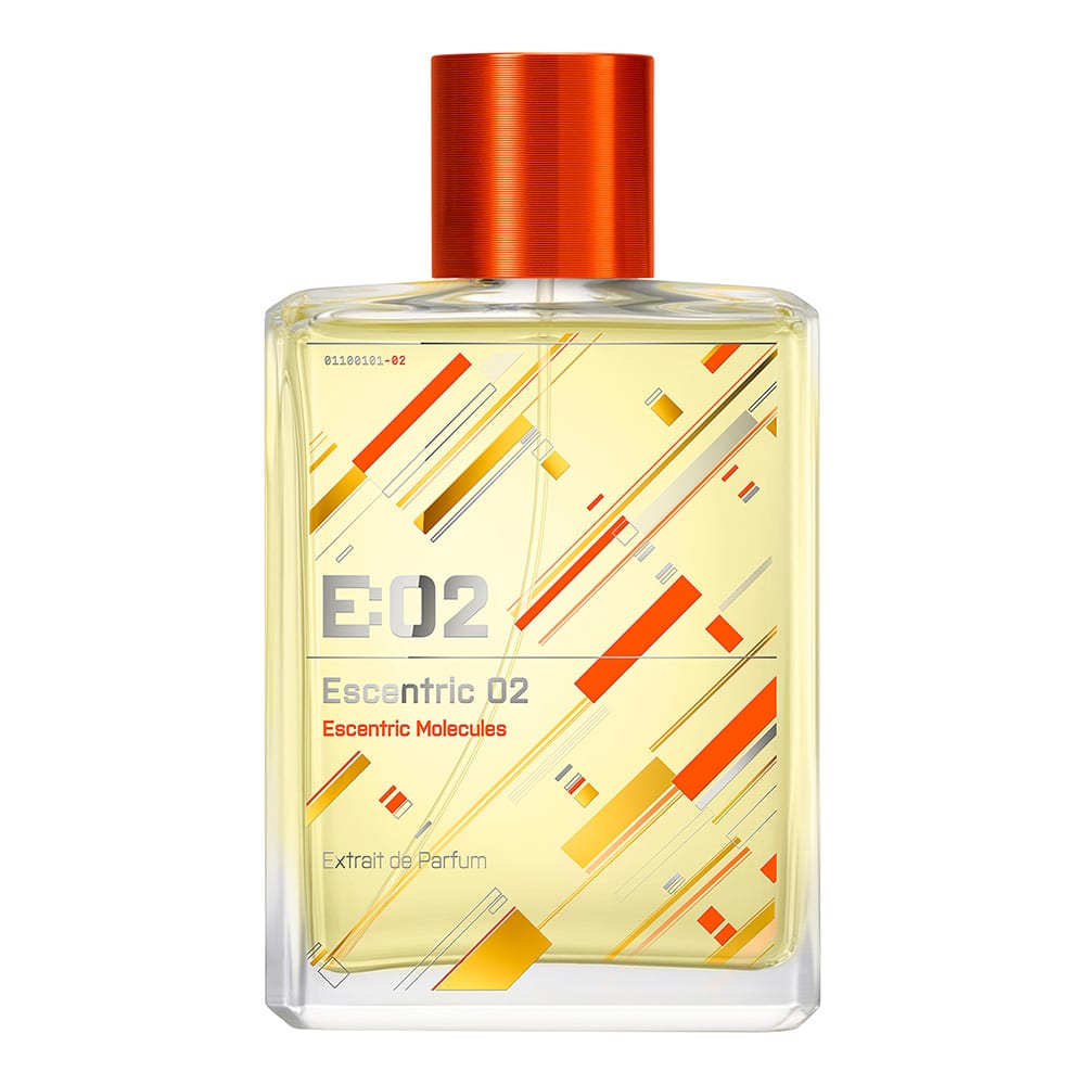 ESCENTRIC MOLECULES E02 – Extrait de Parfum 100ml