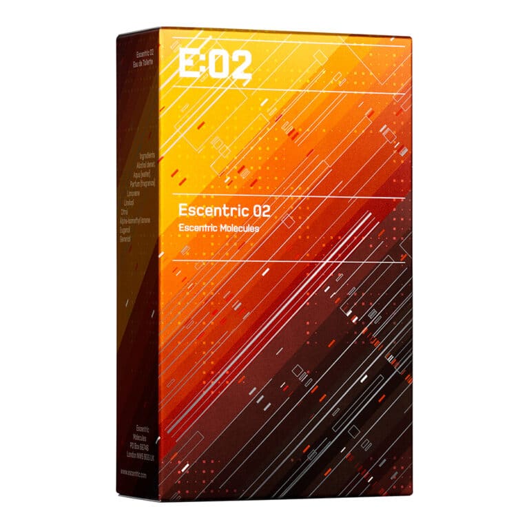 ESCENTRIC MOLECULES E02 - Eau de Toilette 100ml