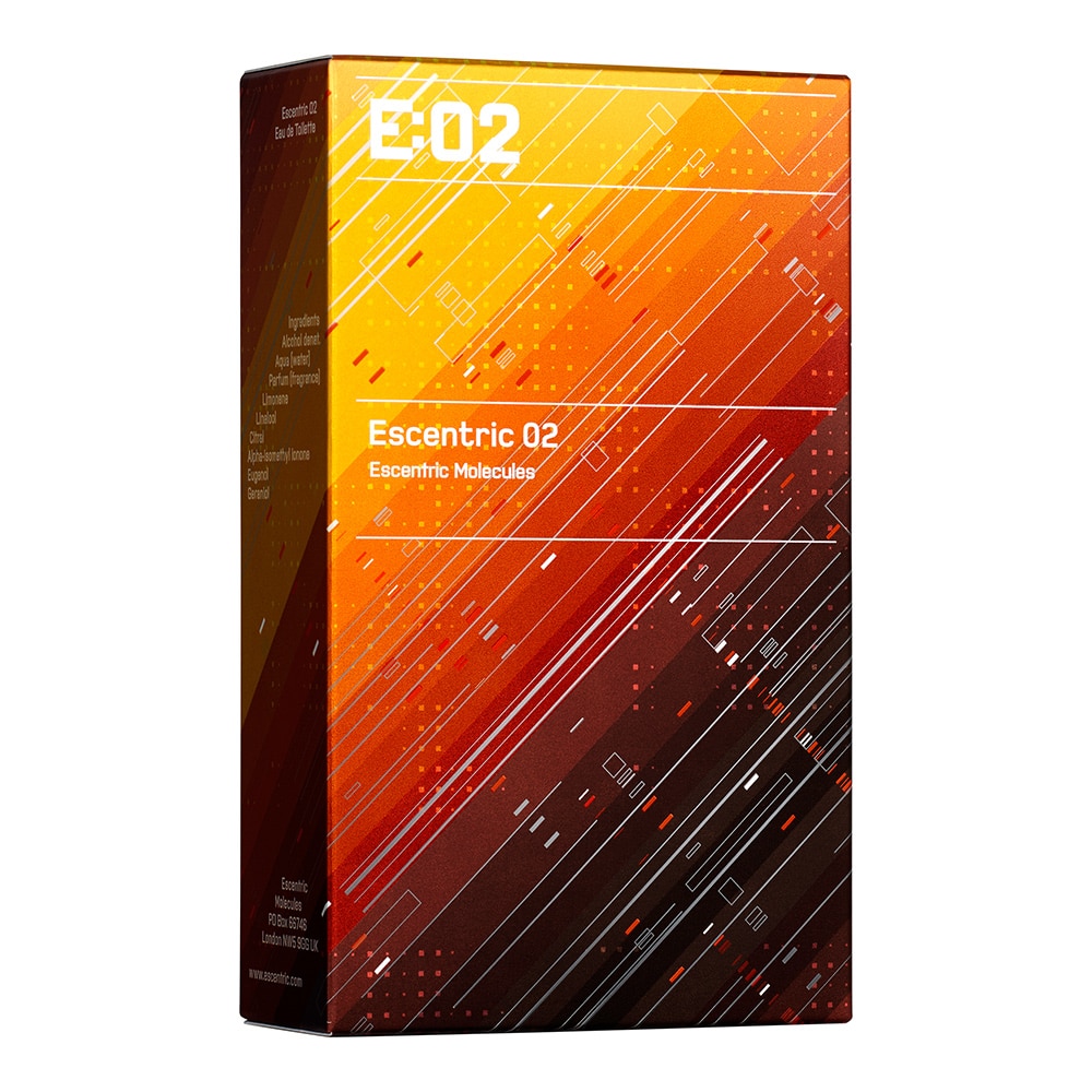 ESCENTRIC MOLECULES E02 - Eau de Toilette 100ml – Bild 2
