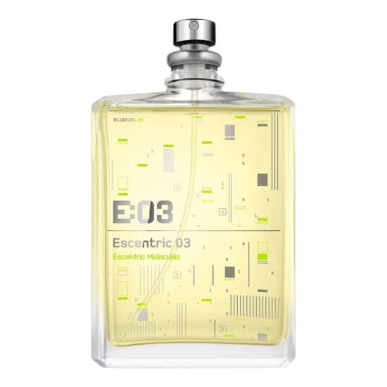 ESCENTRIC MOLECULES E03 - Eau de Toilette 100ml