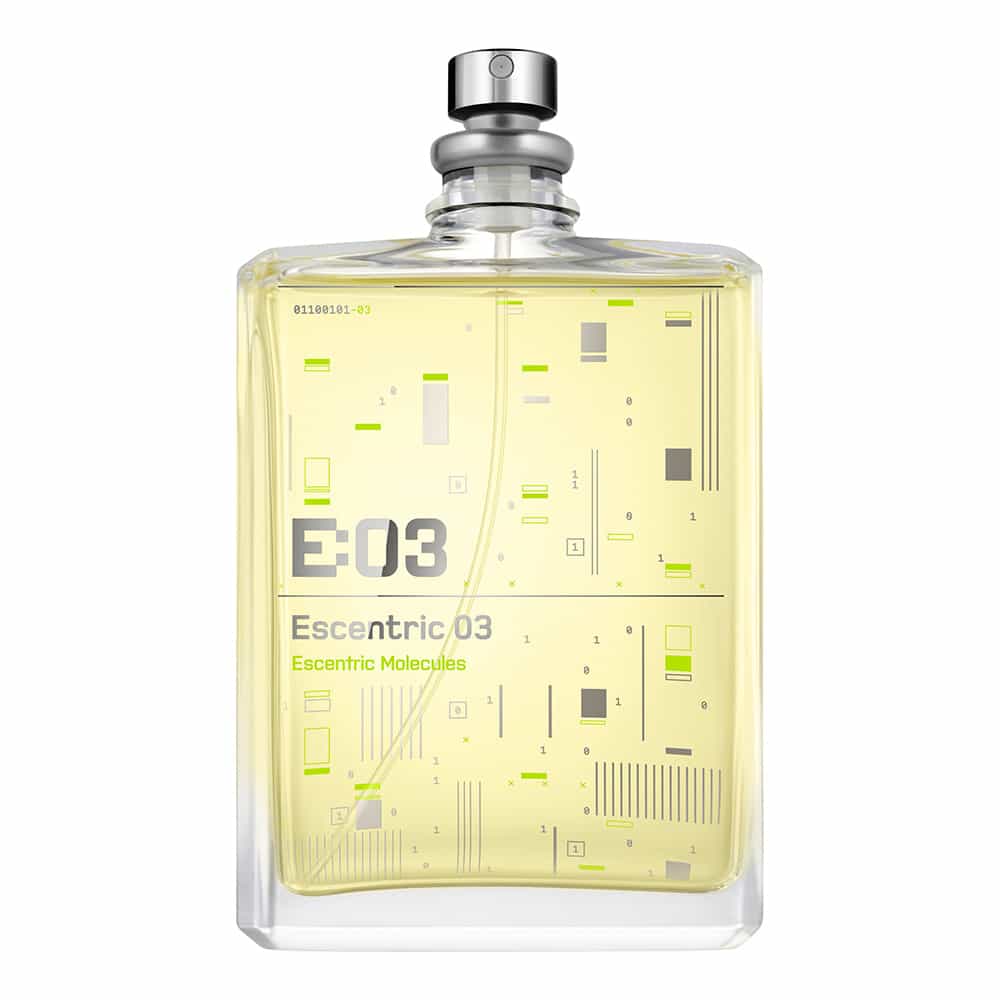 ESCENTRIC MOLECULES E03 - Eau de Toilette 100ml