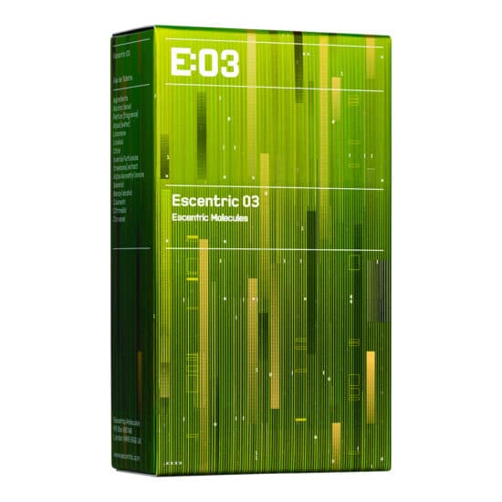 ESCENTRIC MOLECULES E03 - Eau de Toilette 100ml – Bild 2