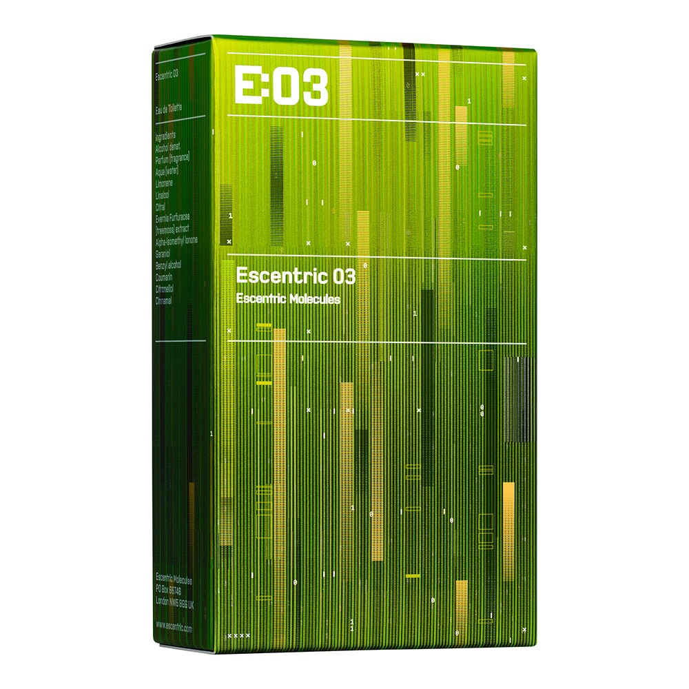 ESCENTRIC MOLECULES E03 - Eau de Toilette 100ml – Bild 2