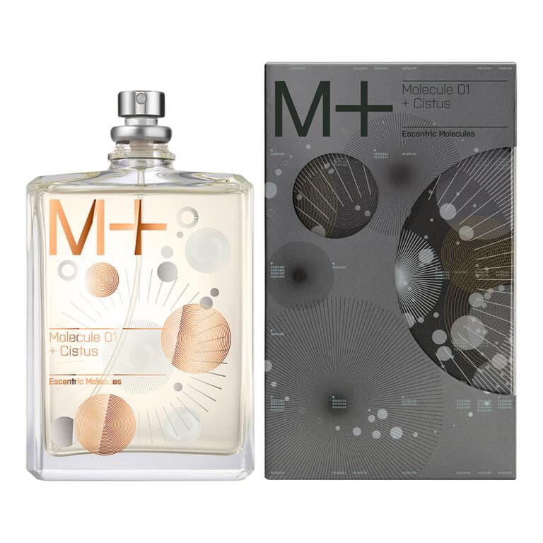 ESCENTRIC MOLECULES M+ Cistus - Eau de Toilette 100ml