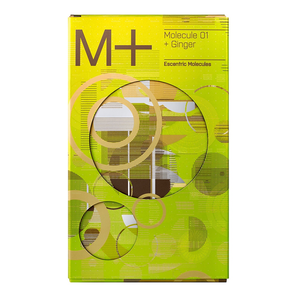 ESCENTRIC MOLECULES M+ Ginger - Eau de Toilette 100ml – Bild 2