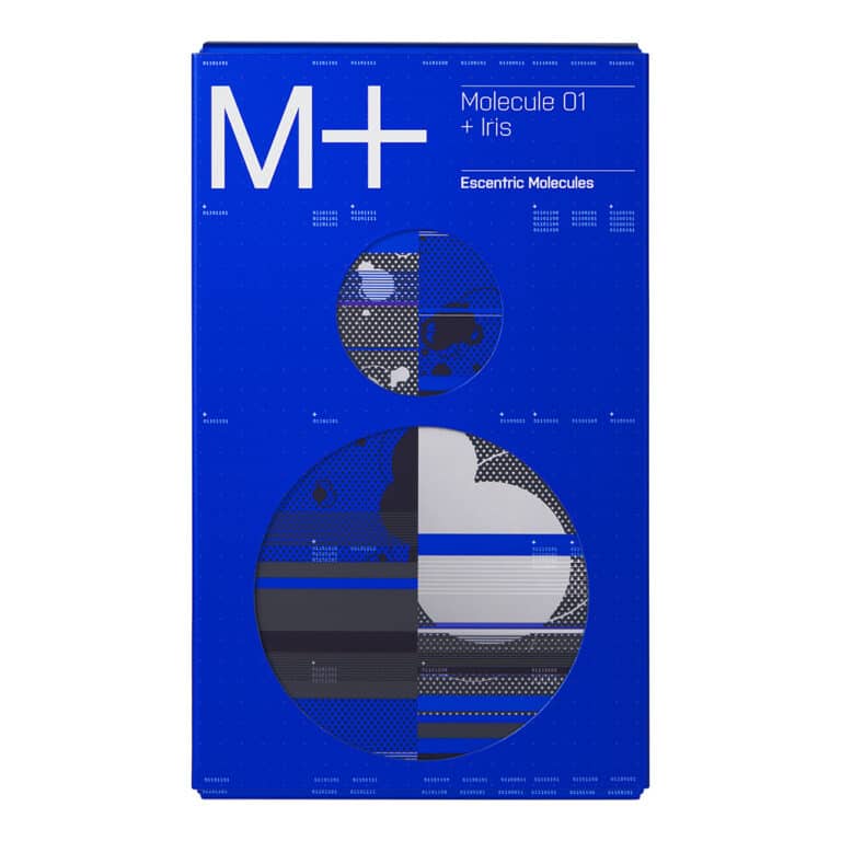 ESCENTRIC MOLECULES M+ Iris - Eau de Toilette 100ml