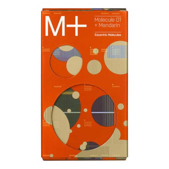 ESCENTRIC MOLECULES M+ Mandarin - Eau de Toilette 100ml – Bild 2