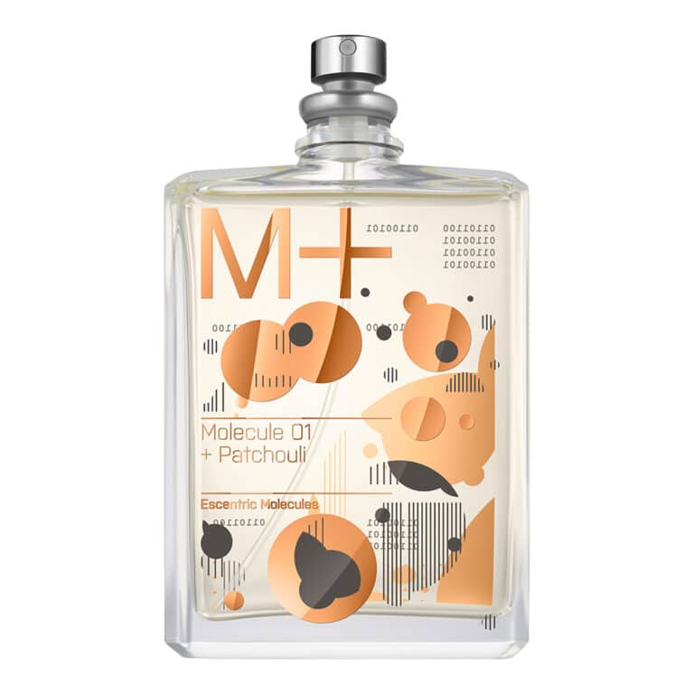 ESCENTRIC MOLECULES M+ Patchouli - Eau de Toilette 100ml
