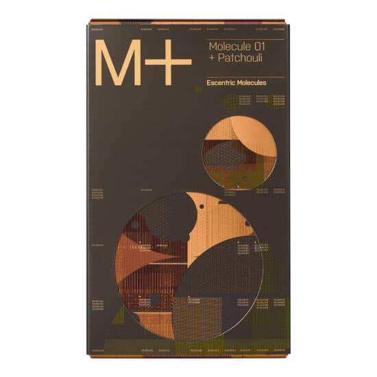 ESCENTRIC MOLECULES M+ Patchouli - Eau de Toilette 100ml – Bild 2