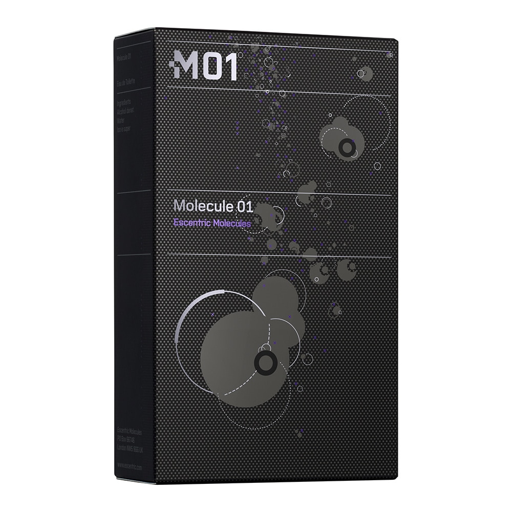 ESCENTRIC MOLECULES M01 - Eau de Toilette 100ml – Bild 2