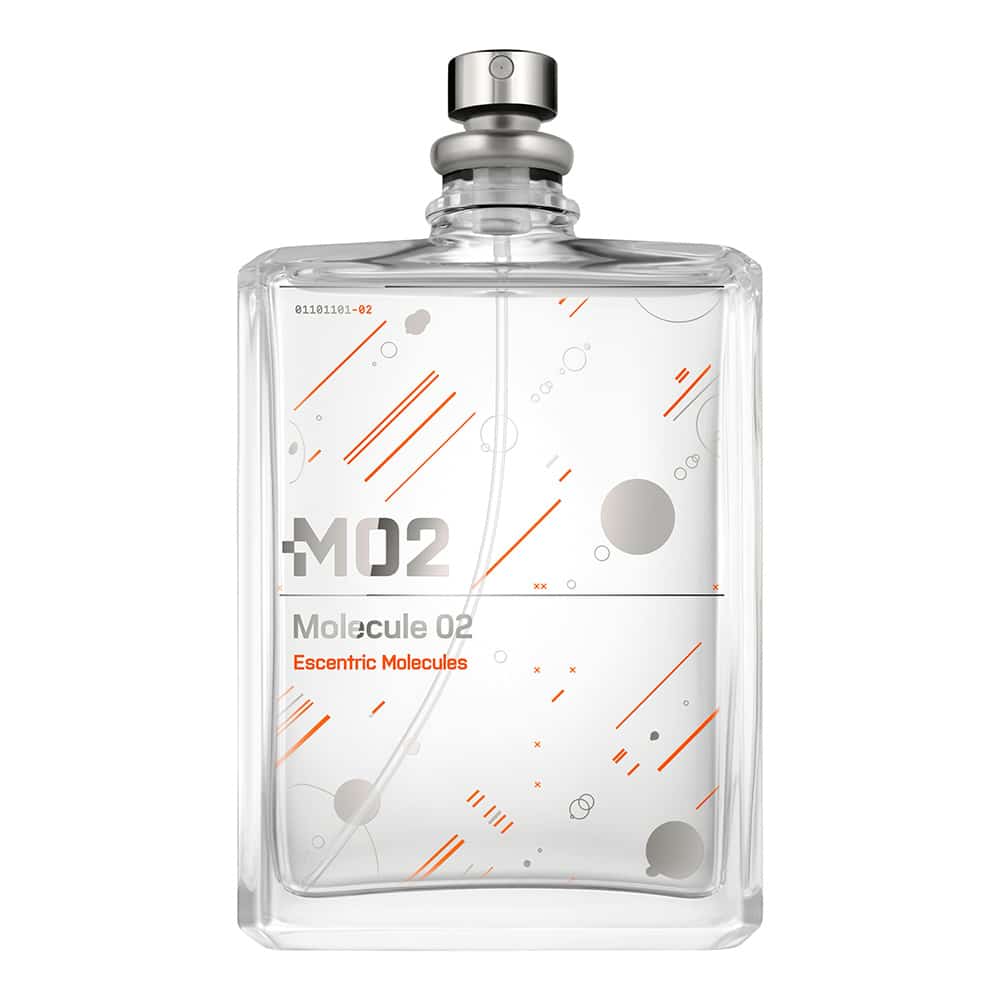 ESCENTRIC MOLECULES M02 - Eau de Toilette 100ml